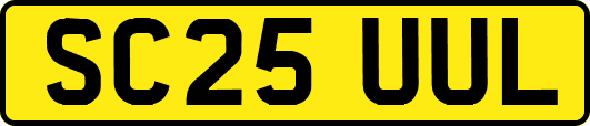 SC25UUL