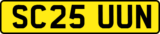 SC25UUN