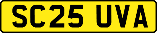 SC25UVA