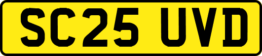 SC25UVD