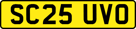 SC25UVO