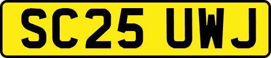 SC25UWJ