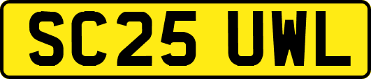 SC25UWL