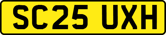 SC25UXH