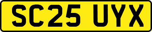 SC25UYX