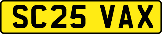 SC25VAX
