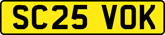 SC25VOK