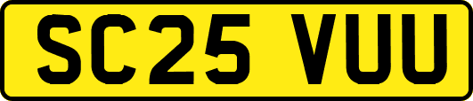 SC25VUU
