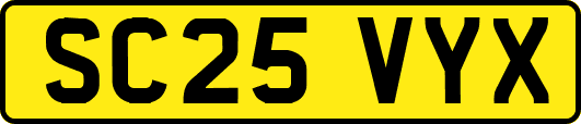 SC25VYX