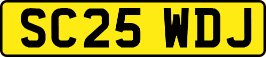 SC25WDJ