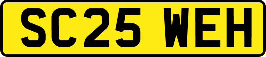 SC25WEH