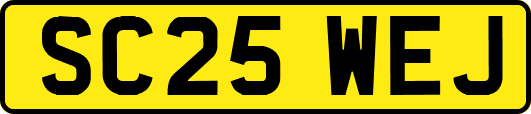 SC25WEJ