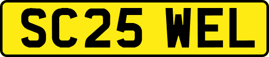 SC25WEL