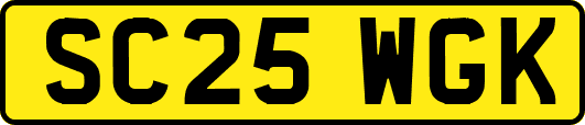 SC25WGK
