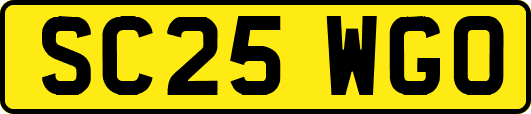 SC25WGO