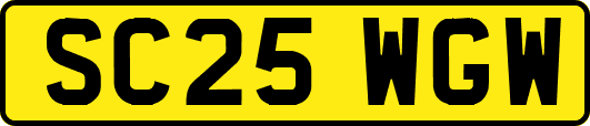 SC25WGW