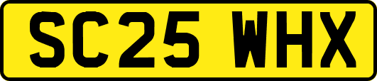 SC25WHX