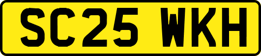 SC25WKH