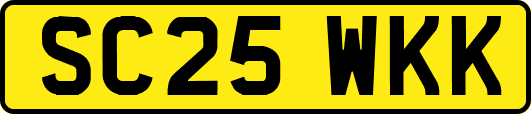 SC25WKK