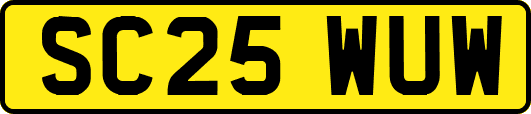 SC25WUW
