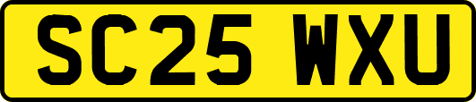 SC25WXU