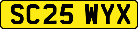 SC25WYX
