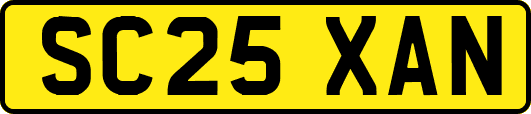 SC25XAN