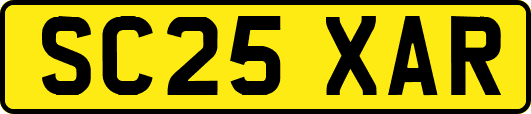 SC25XAR