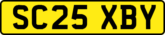 SC25XBY