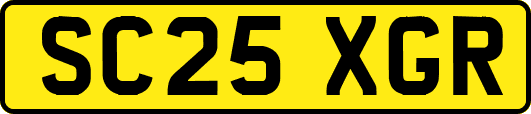 SC25XGR