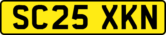SC25XKN
