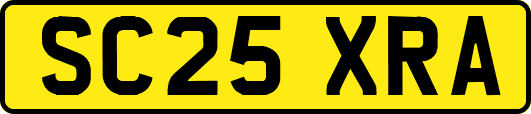 SC25XRA