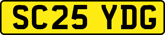 SC25YDG