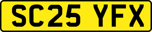 SC25YFX