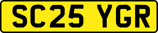 SC25YGR