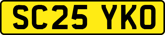 SC25YKO