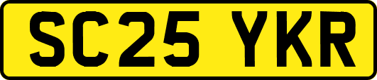 SC25YKR