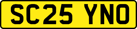 SC25YNO