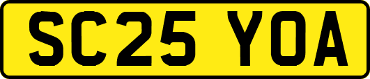 SC25YOA