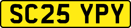 SC25YPY