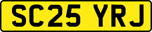 SC25YRJ