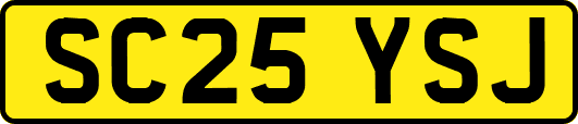 SC25YSJ