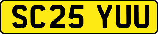 SC25YUU