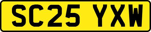 SC25YXW
