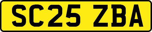 SC25ZBA
