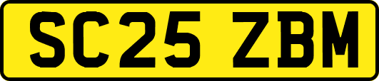 SC25ZBM
