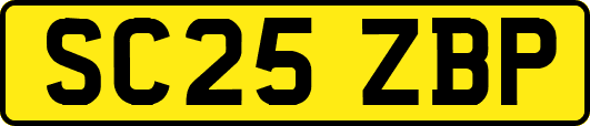 SC25ZBP