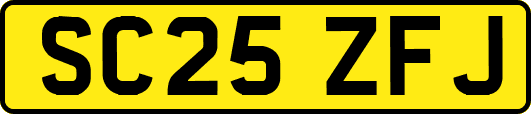 SC25ZFJ