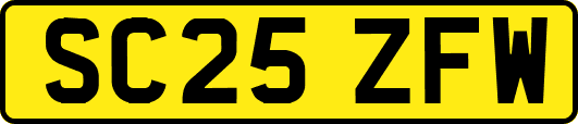 SC25ZFW