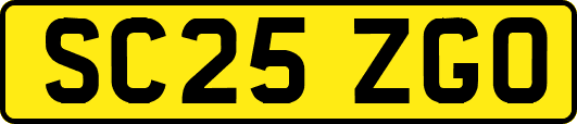 SC25ZGO